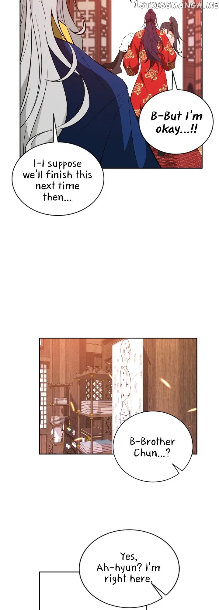 Love and Blade: Girl in Peril Chapter 45 – Page 21