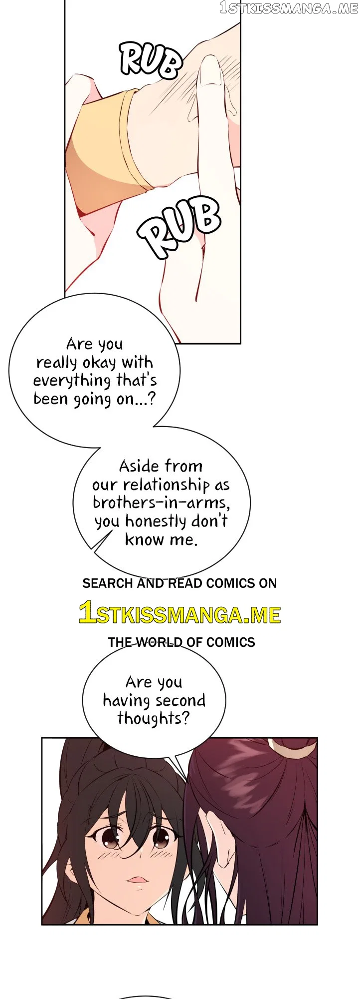 Love and Blade: Girl in Peril Chapter 45 – Page 22
