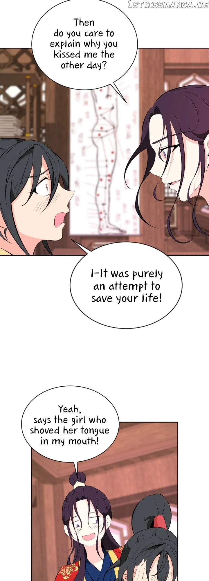 Love and Blade: Girl in Peril Chapter 45 – Page 23