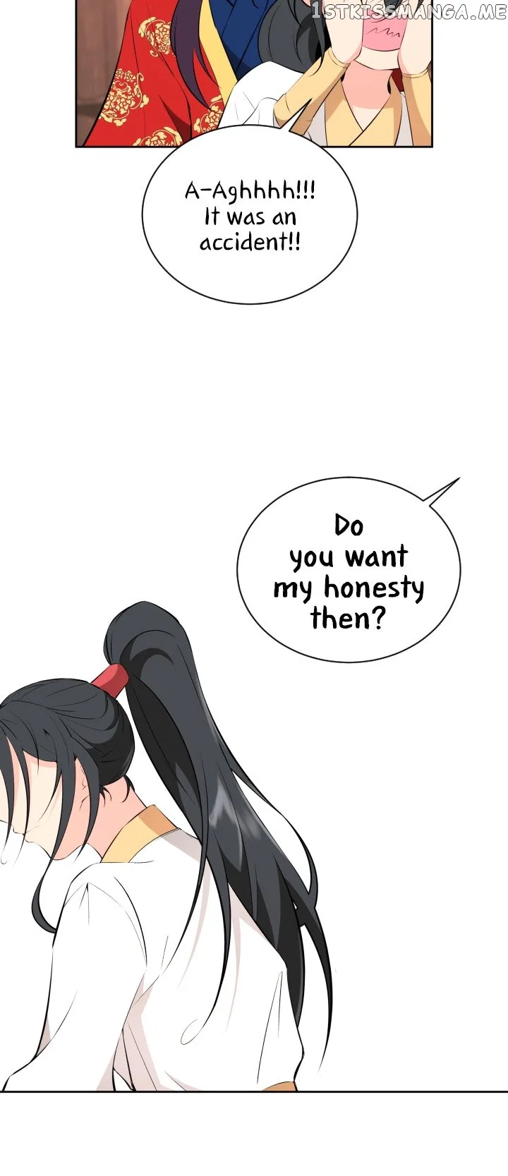 Love and Blade: Girl in Peril Chapter 45 – Page 24