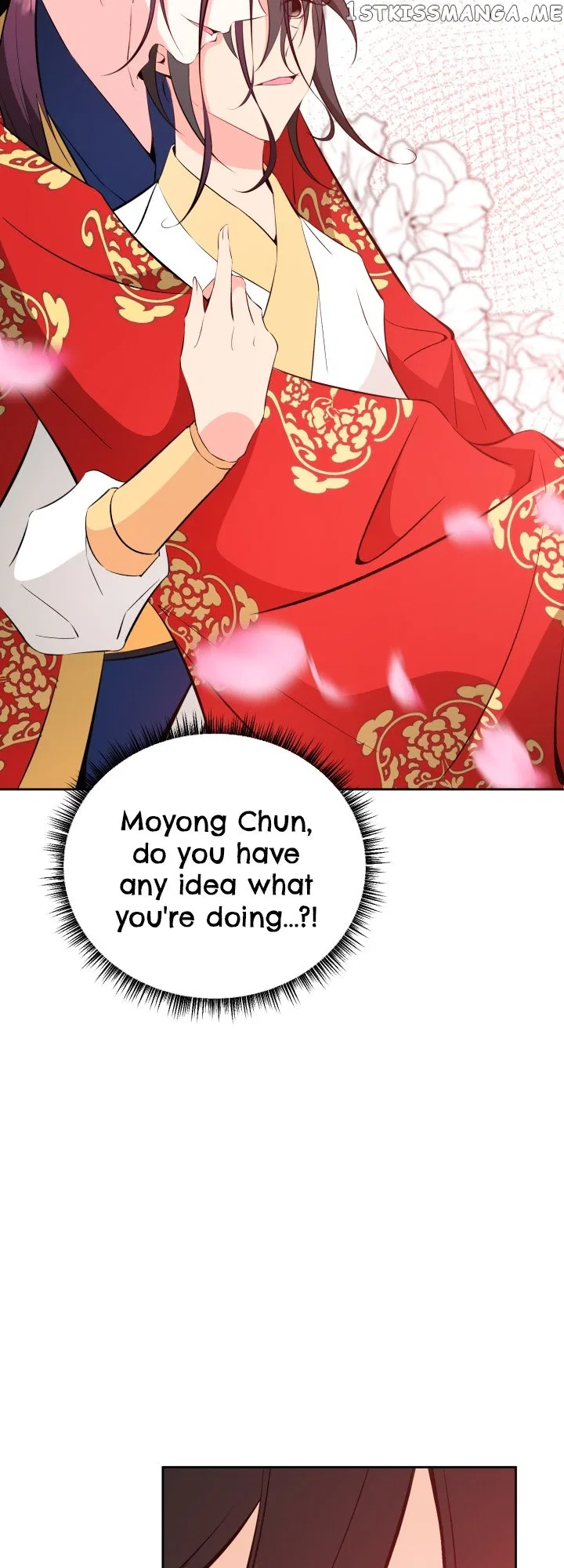 Love and Blade: Girl in Peril Chapter 45 – Page 27