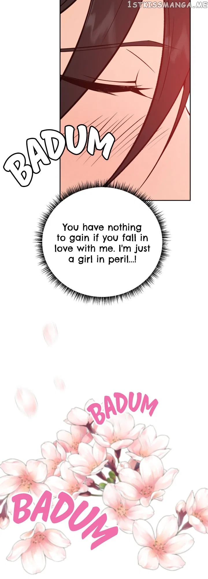 Love and Blade: Girl in Peril Chapter 45 – Page 28
