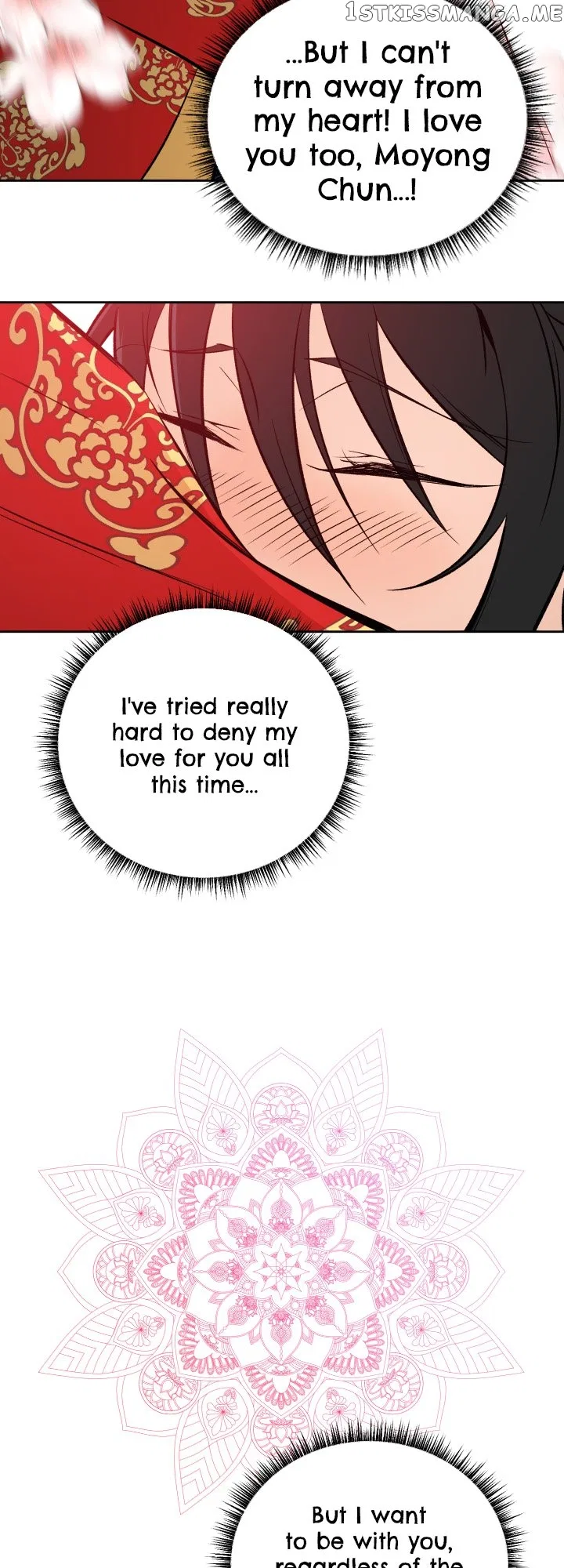 Love and Blade: Girl in Peril Chapter 45 – Page 31