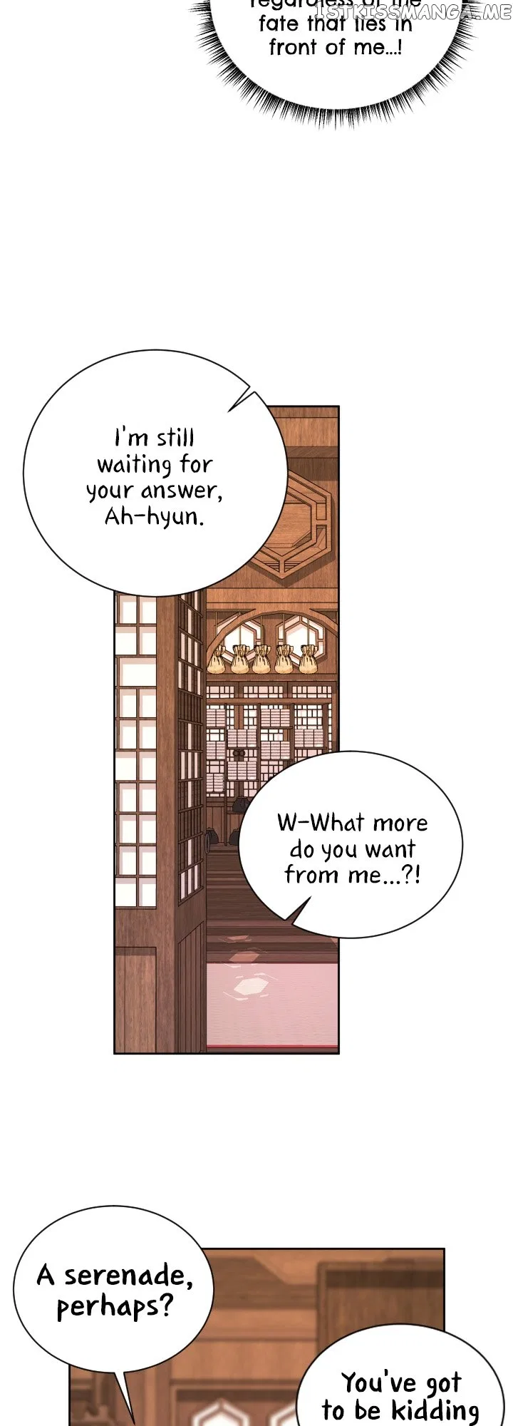 Love and Blade: Girl in Peril Chapter 45 – Page 32