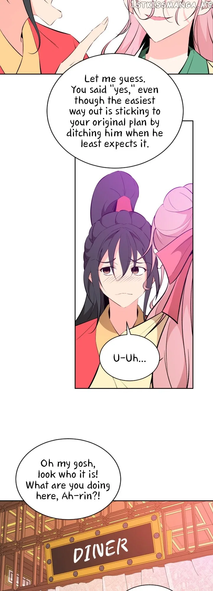 Love and Blade: Girl in Peril Chapter 45 – Page 36