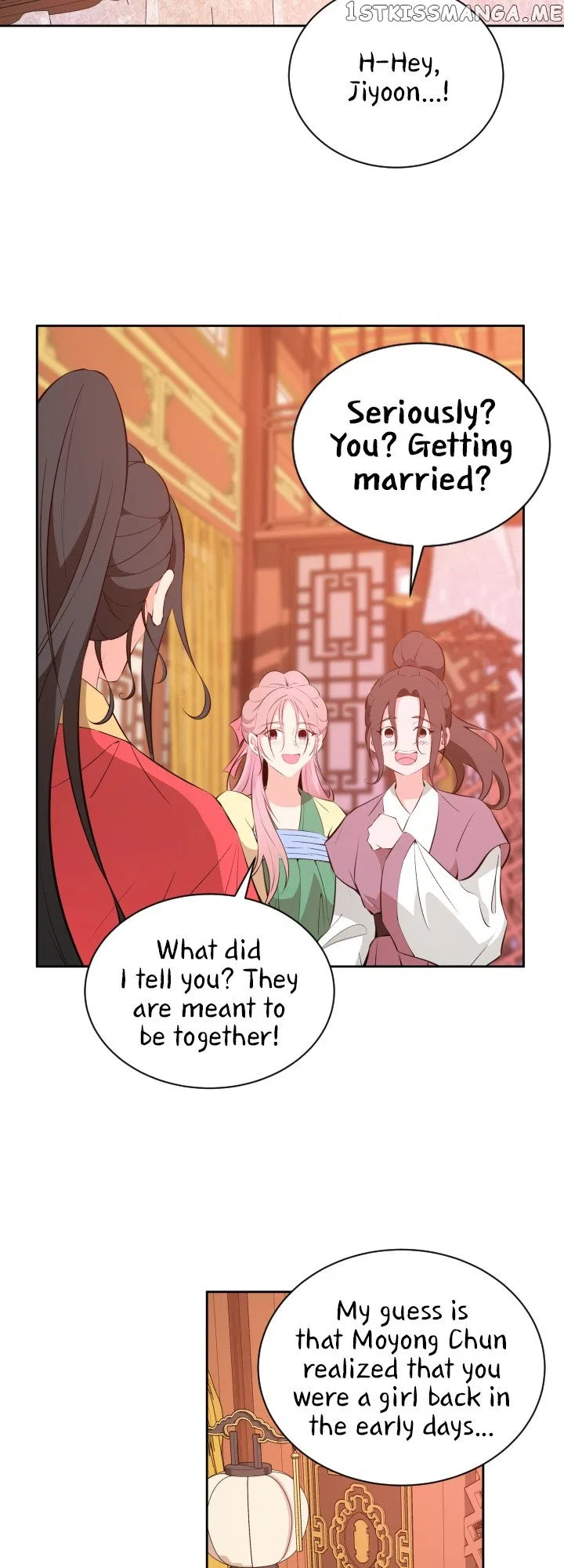 Love and Blade: Girl in Peril Chapter 45 – Page 37