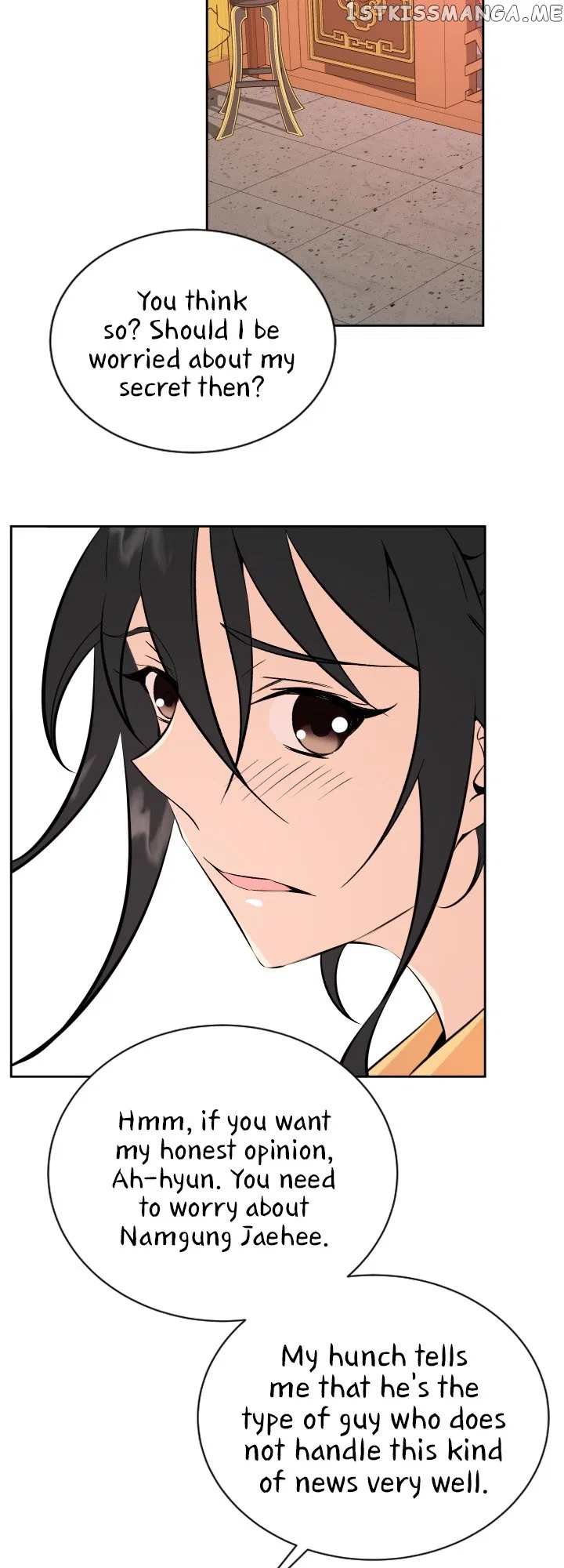 Love and Blade: Girl in Peril Chapter 45 – Page 38
