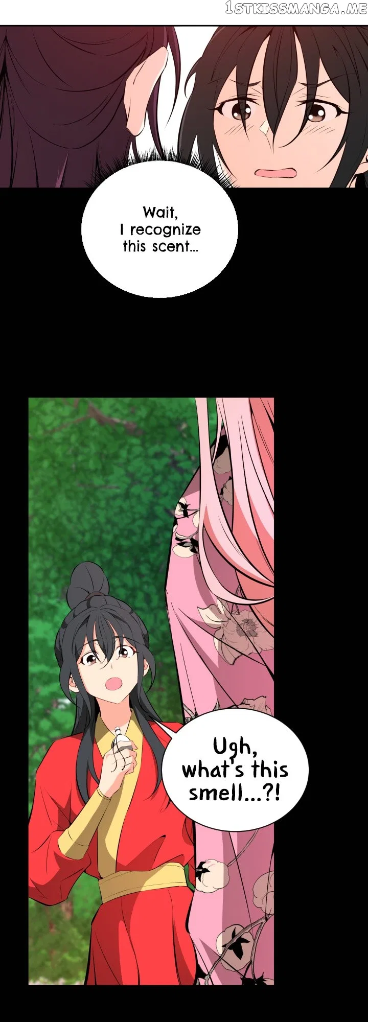 Love and Blade: Girl in Peril Chapter 44 – Page 3