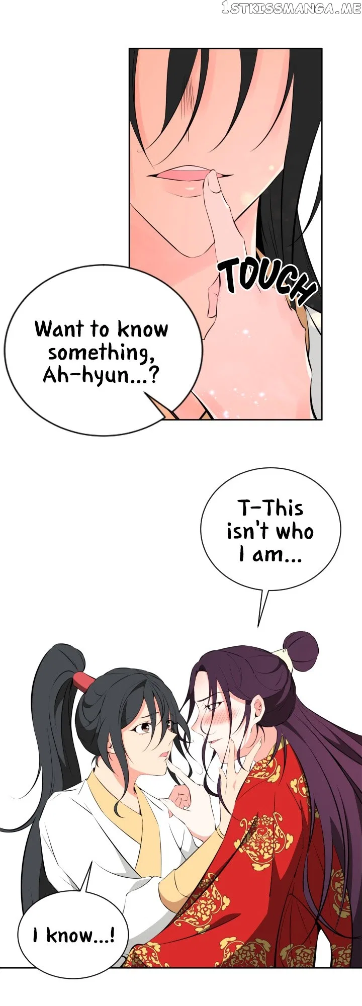 Love and Blade: Girl in Peril Chapter 44 – Page 6