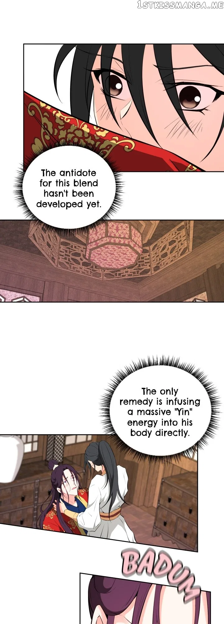 Love and Blade: Girl in Peril Chapter 44 – Page 7
