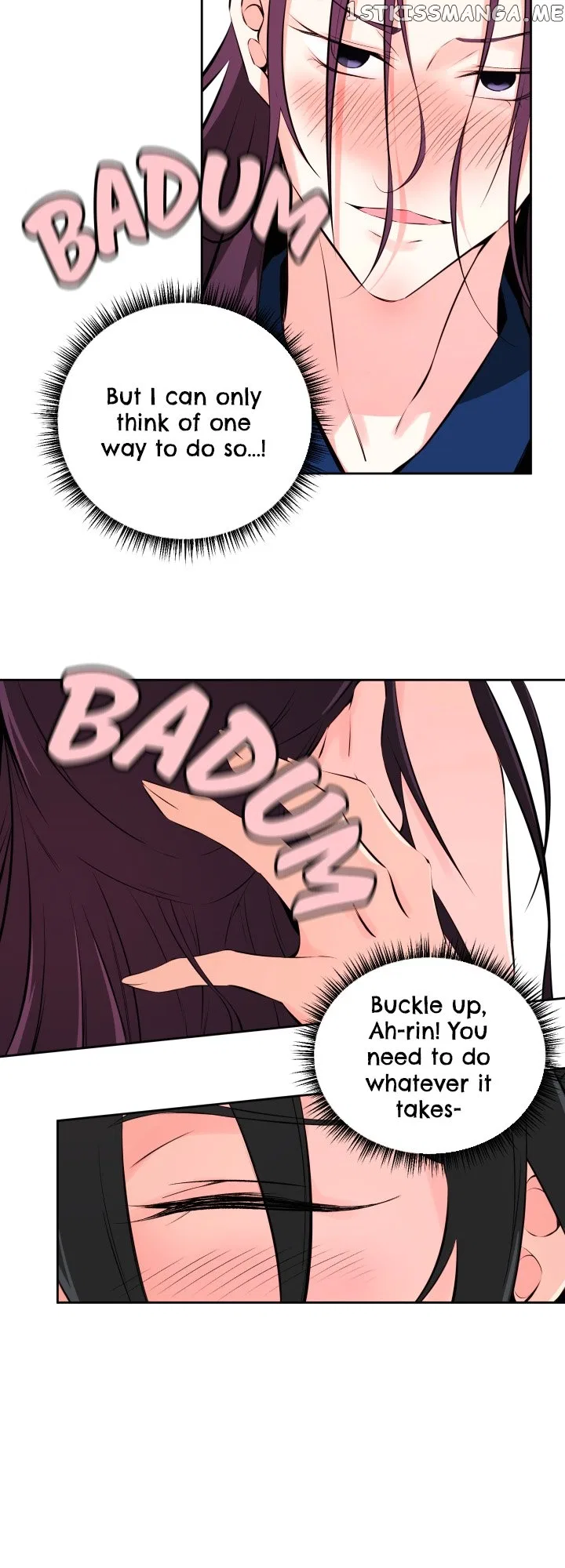 Love and Blade: Girl in Peril Chapter 44 – Page 8
