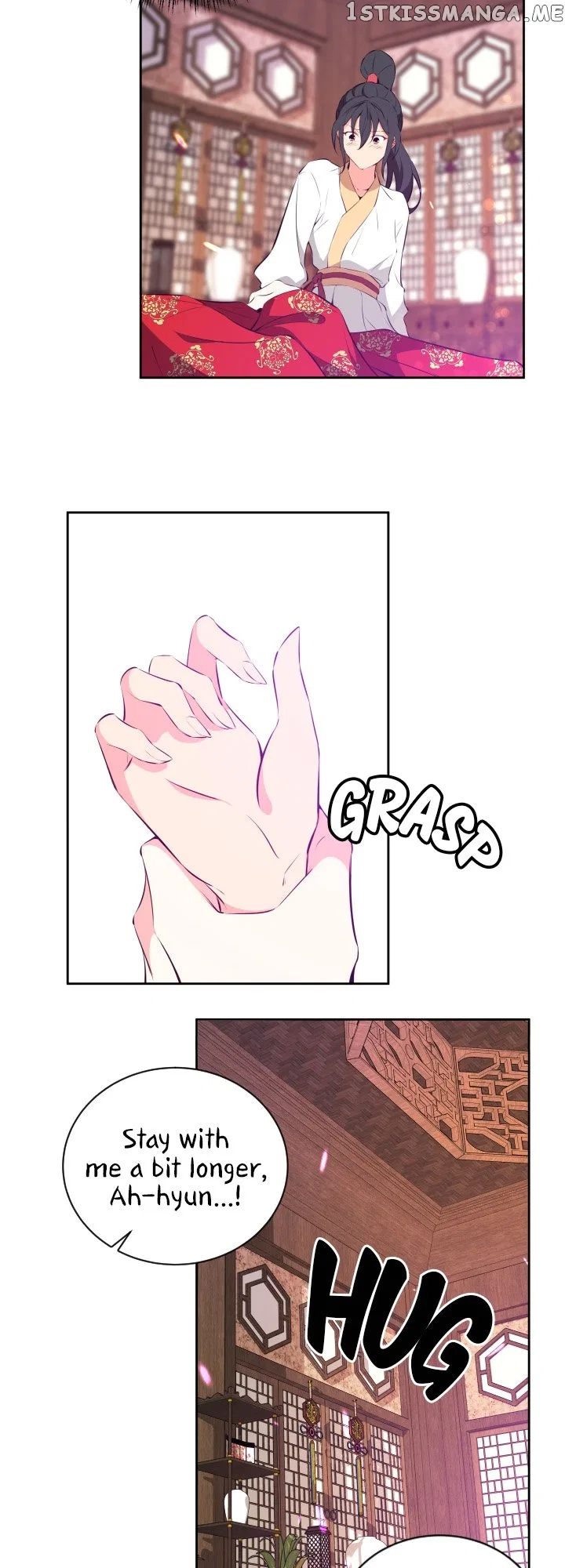 Love and Blade: Girl in Peril Chapter 44 – Page 12