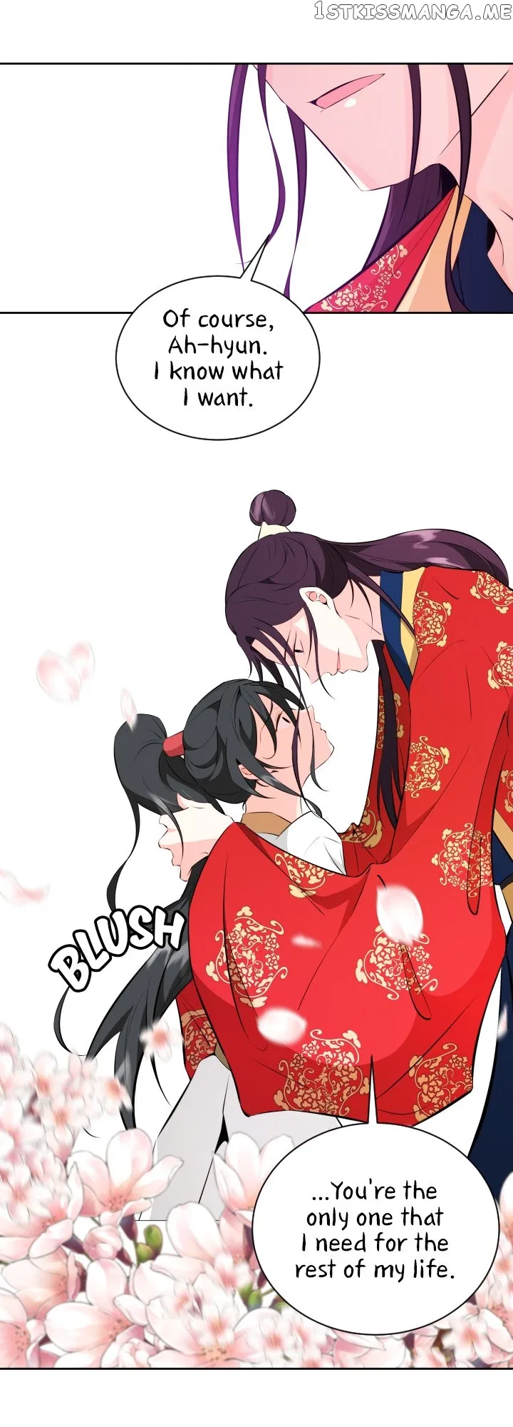 Love and Blade: Girl in Peril Chapter 44 – Page 16