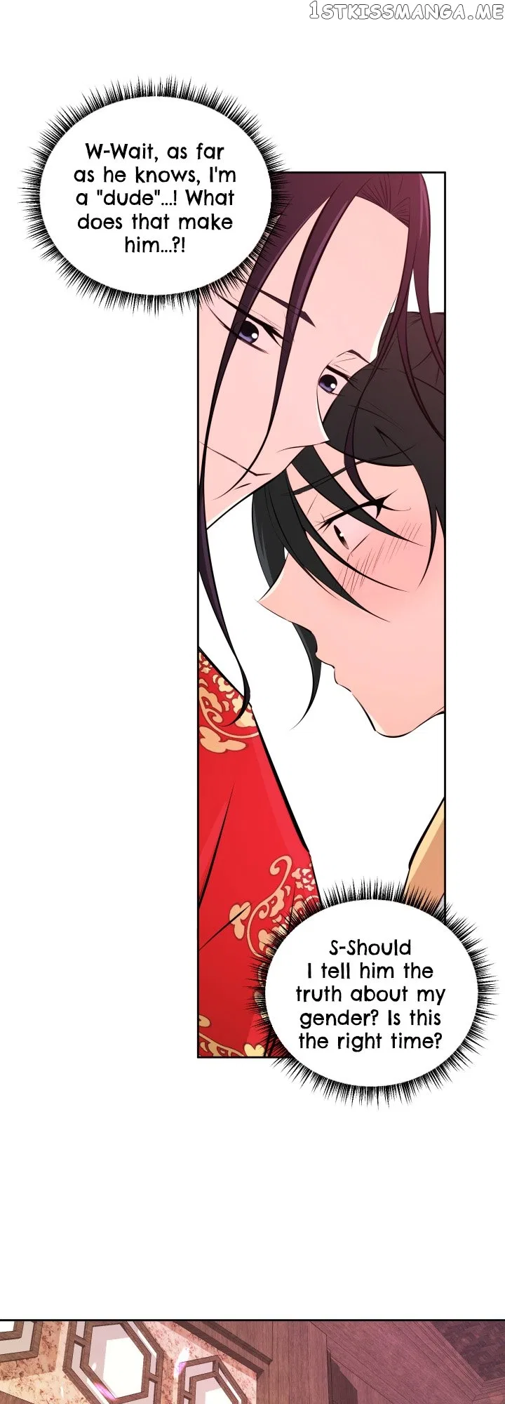 Love and Blade: Girl in Peril Chapter 44 – Page 17