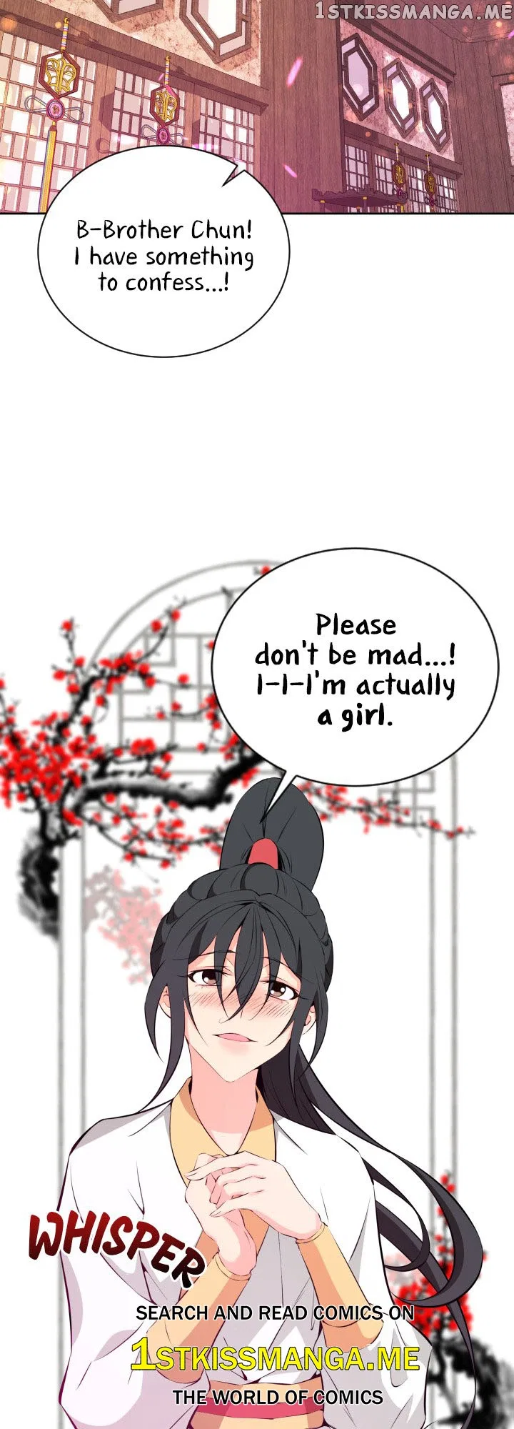Love and Blade: Girl in Peril Chapter 44 – Page 18