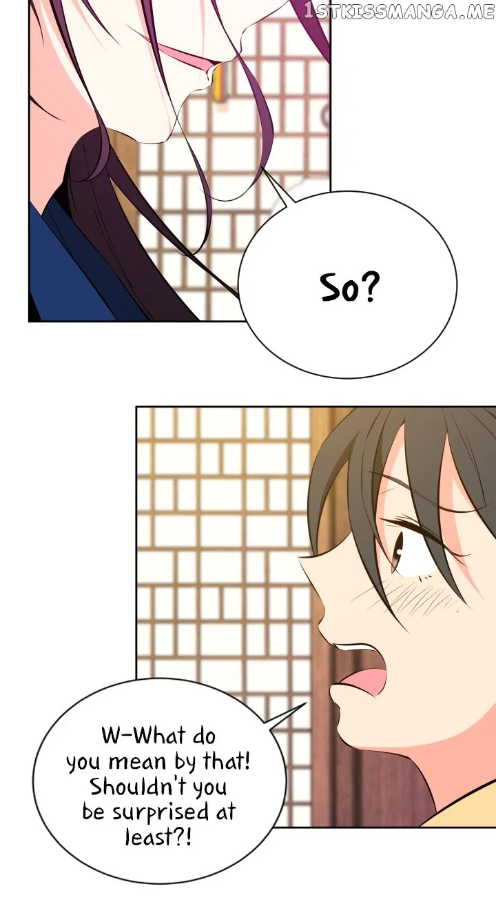 Love and Blade: Girl in Peril Chapter 44 – Page 20