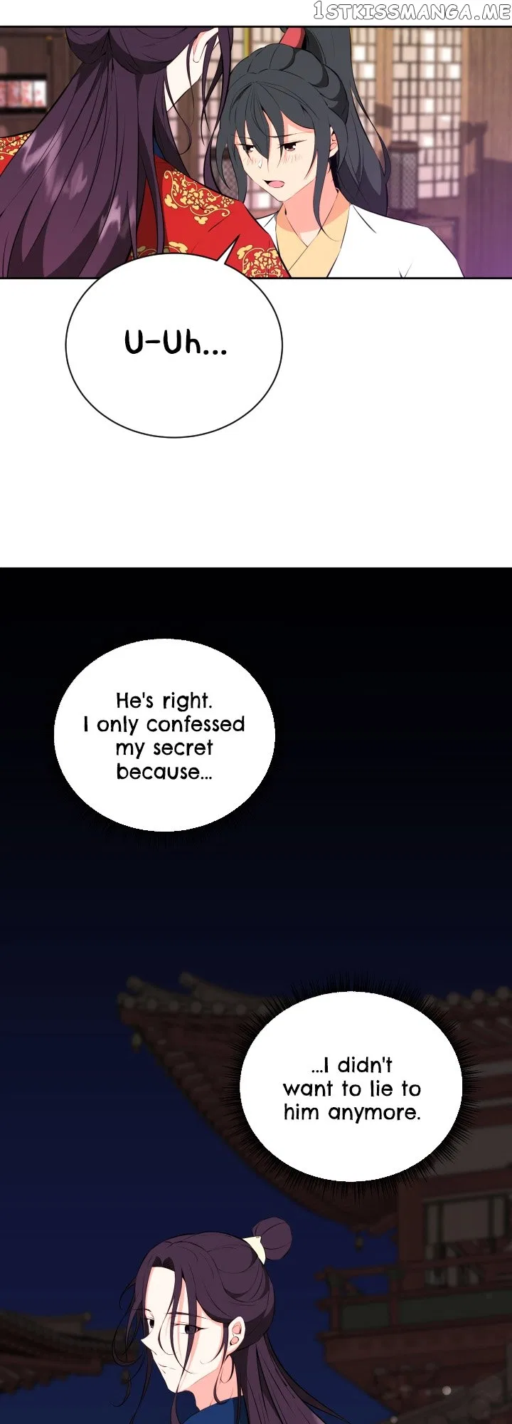 Love and Blade: Girl in Peril Chapter 44 – Page 22