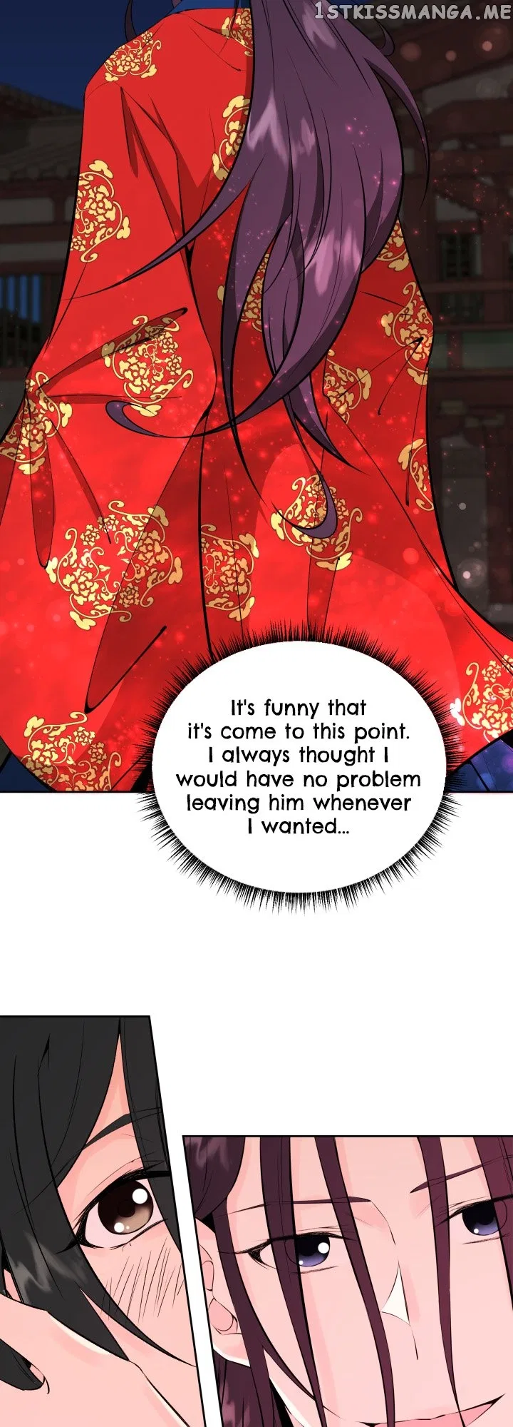 Love and Blade: Girl in Peril Chapter 44 – Page 23