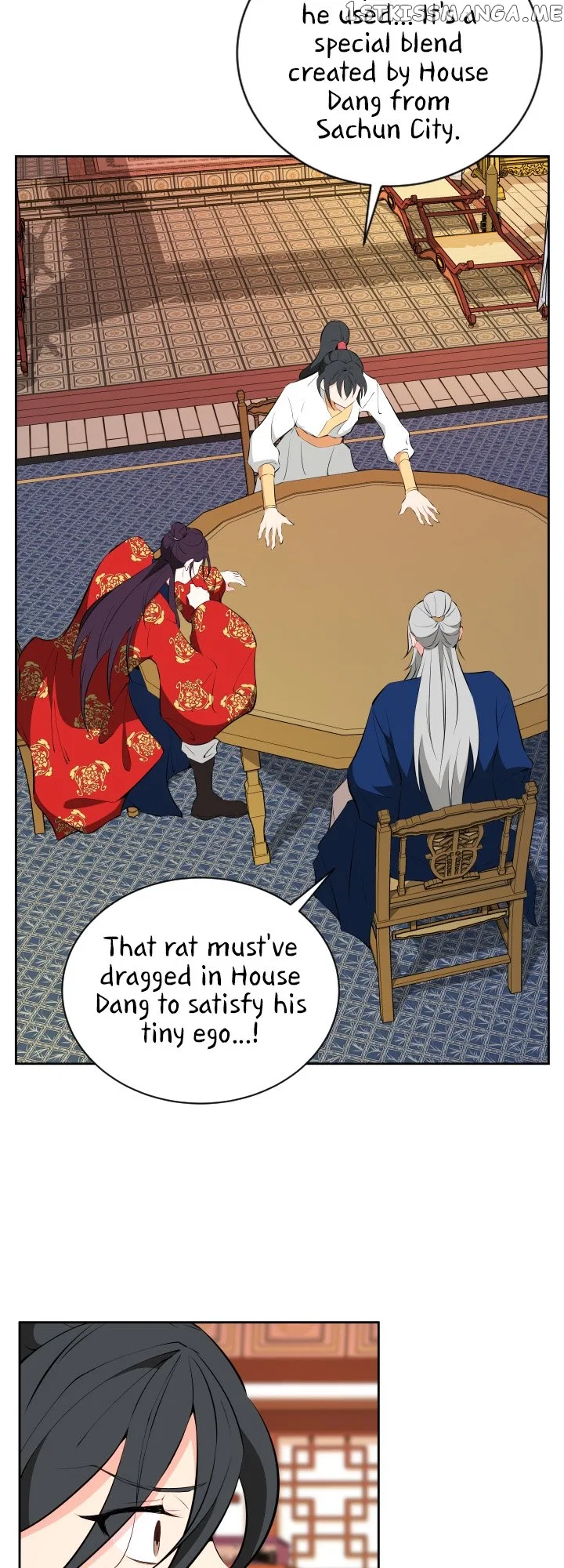 Love and Blade: Girl in Peril Chapter 44 – Page 27