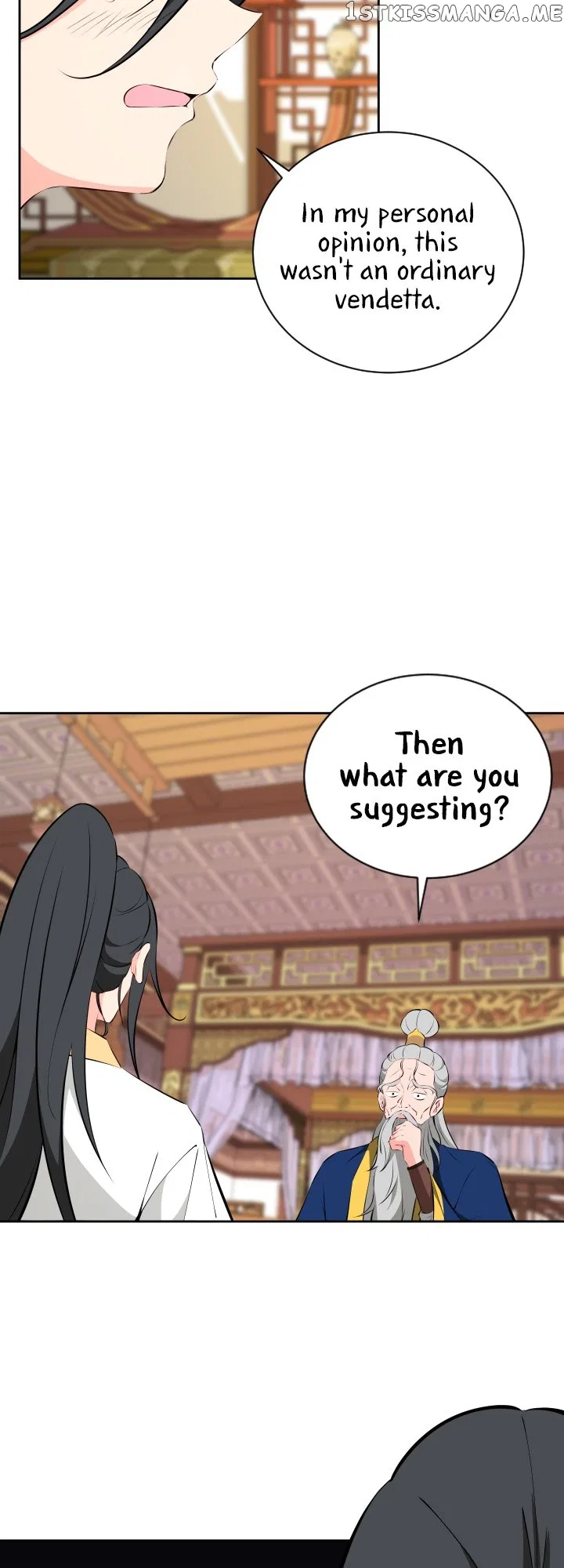 Love and Blade: Girl in Peril Chapter 44 – Page 28