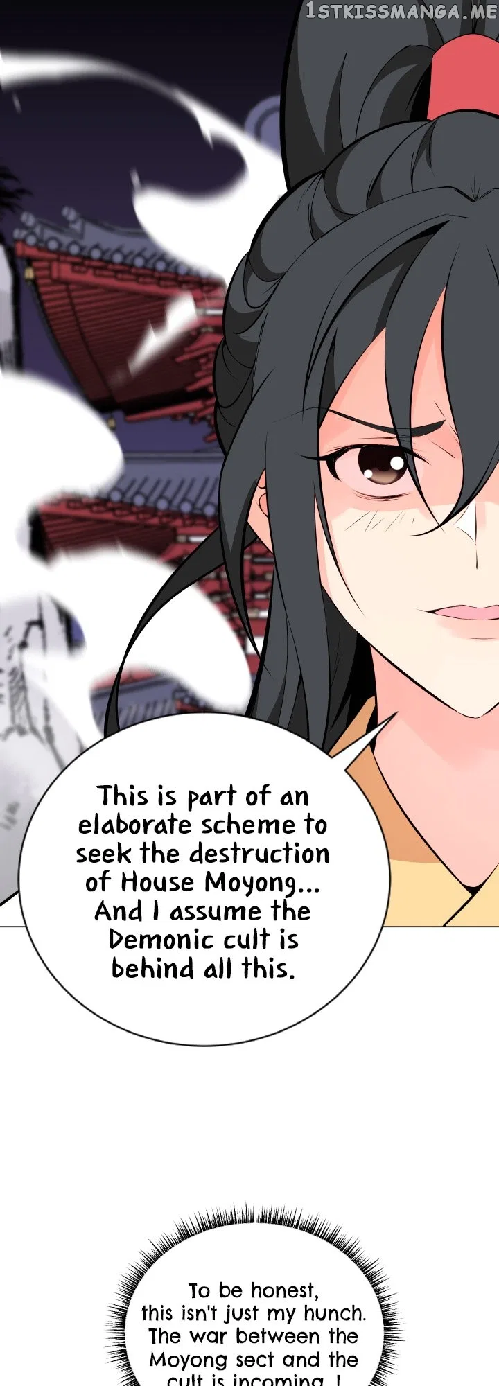 Love and Blade: Girl in Peril Chapter 44 – Page 29