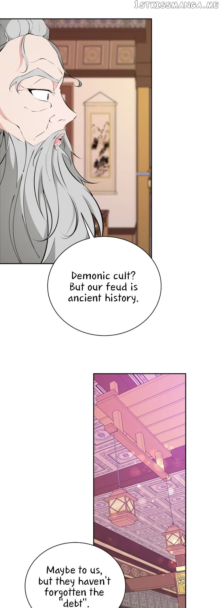 Love and Blade: Girl in Peril Chapter 44 – Page 31