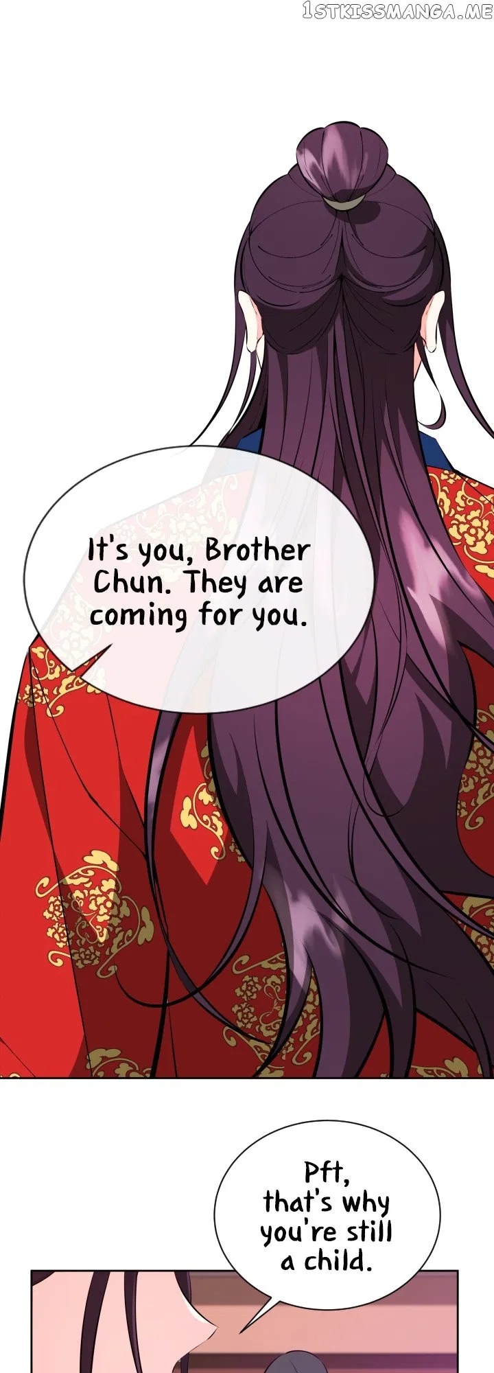 Love and Blade: Girl in Peril Chapter 44 – Page 33