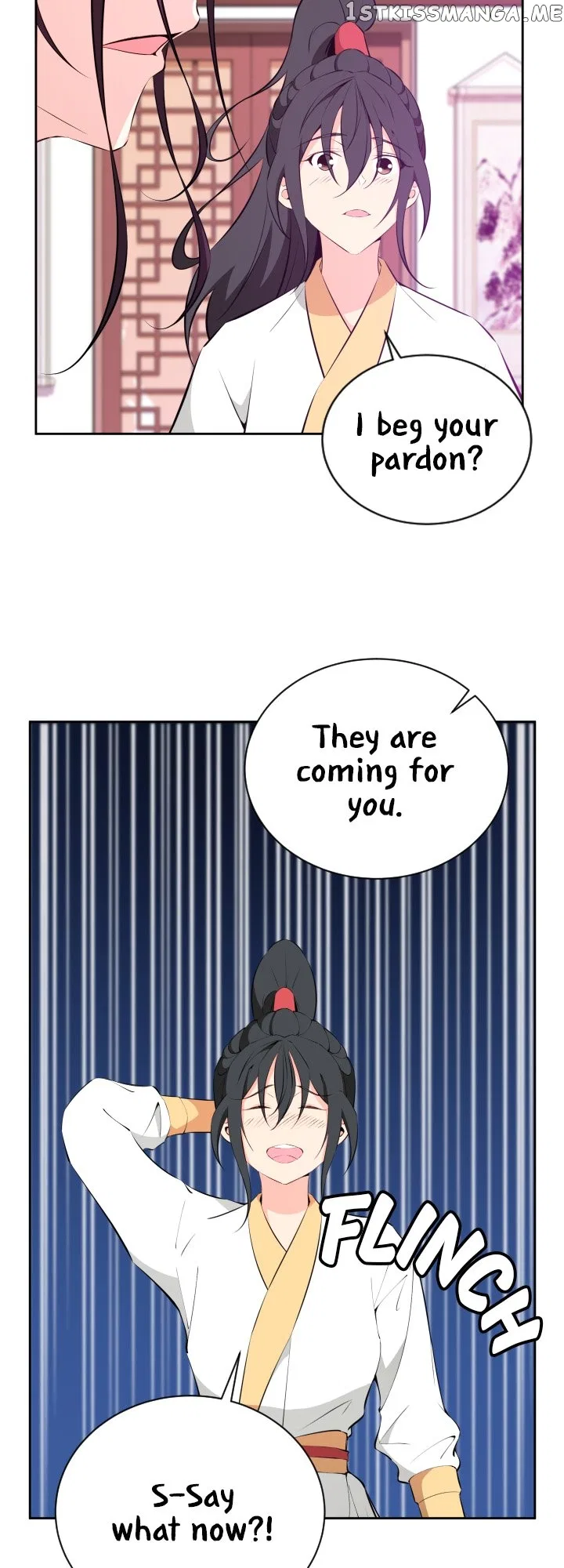 Love and Blade: Girl in Peril Chapter 44 – Page 34