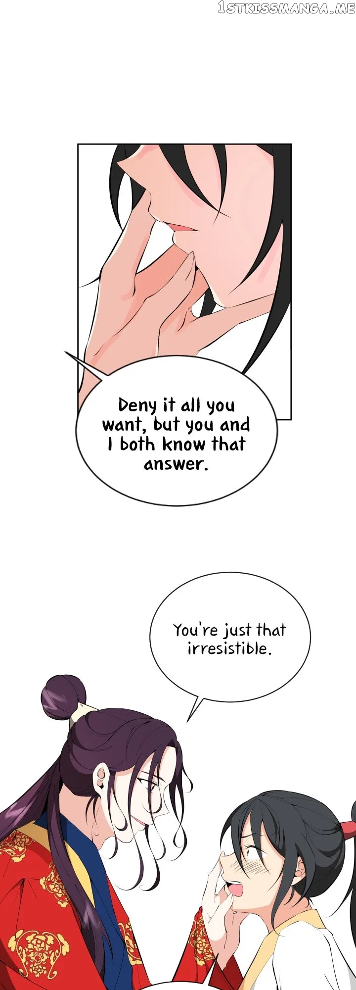 Love and Blade: Girl in Peril Chapter 44 – Page 36