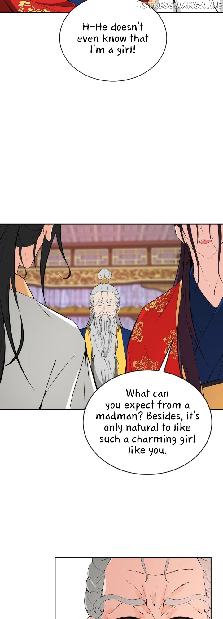 Love and Blade: Girl in Peril Chapter 44 – Page 37