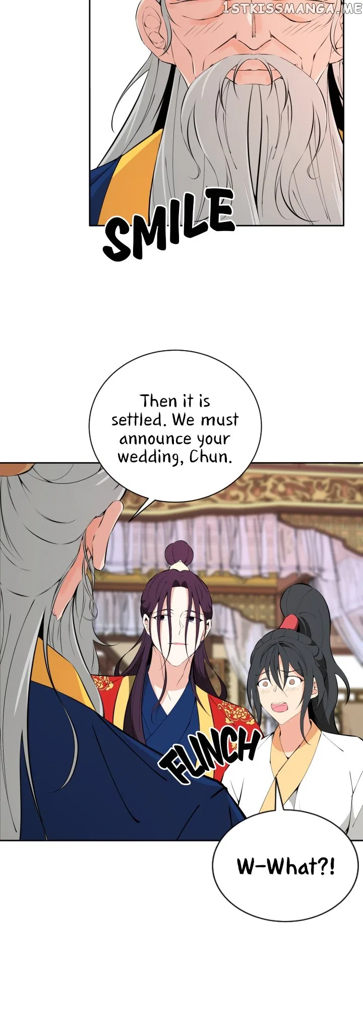 Love and Blade: Girl in Peril Chapter 44 – Page 38