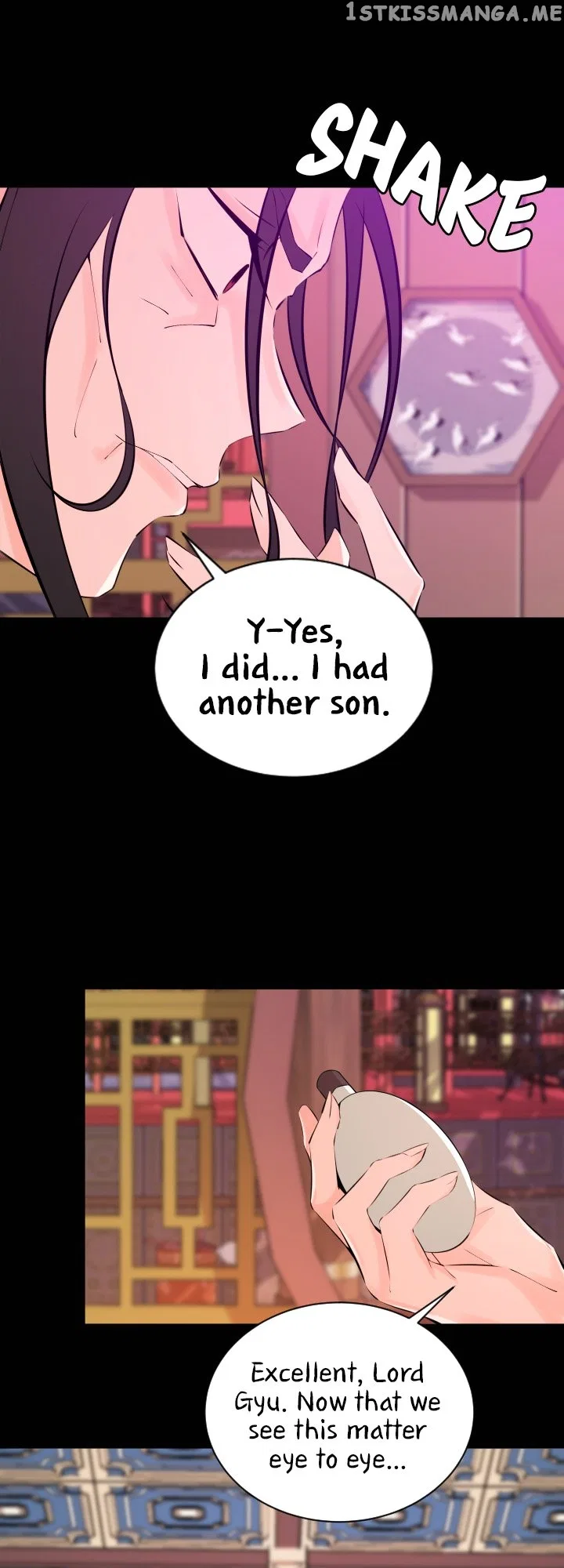 Love and Blade: Girl in Peril Chapter 43 – Page 6