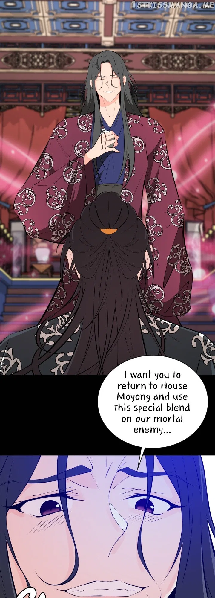 Love and Blade: Girl in Peril Chapter 43 – Page 7