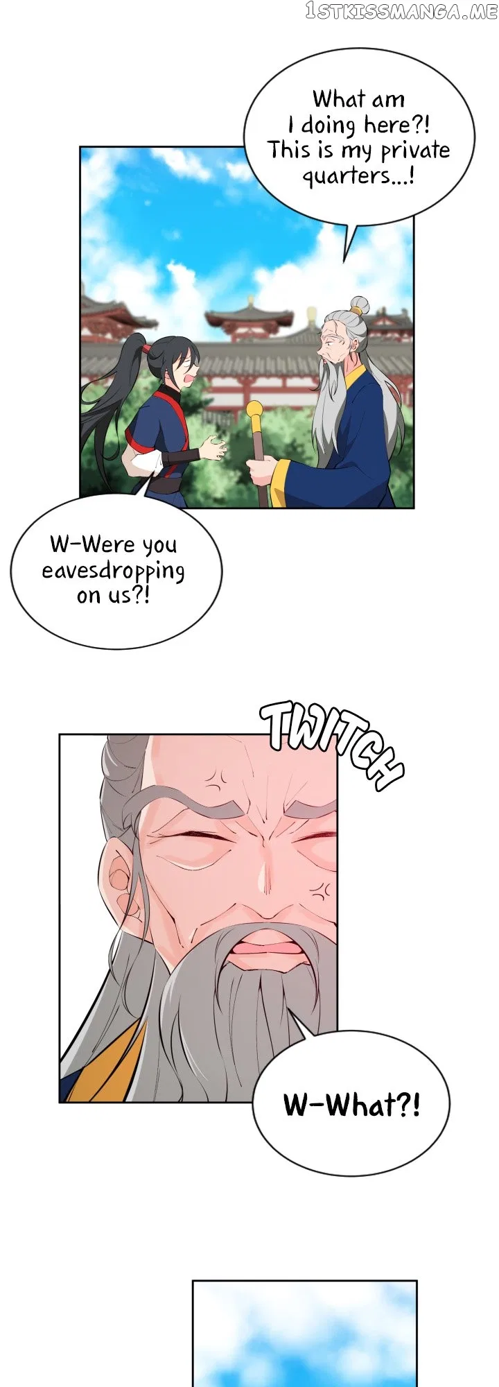Love and Blade: Girl in Peril Chapter 43 – Page 11