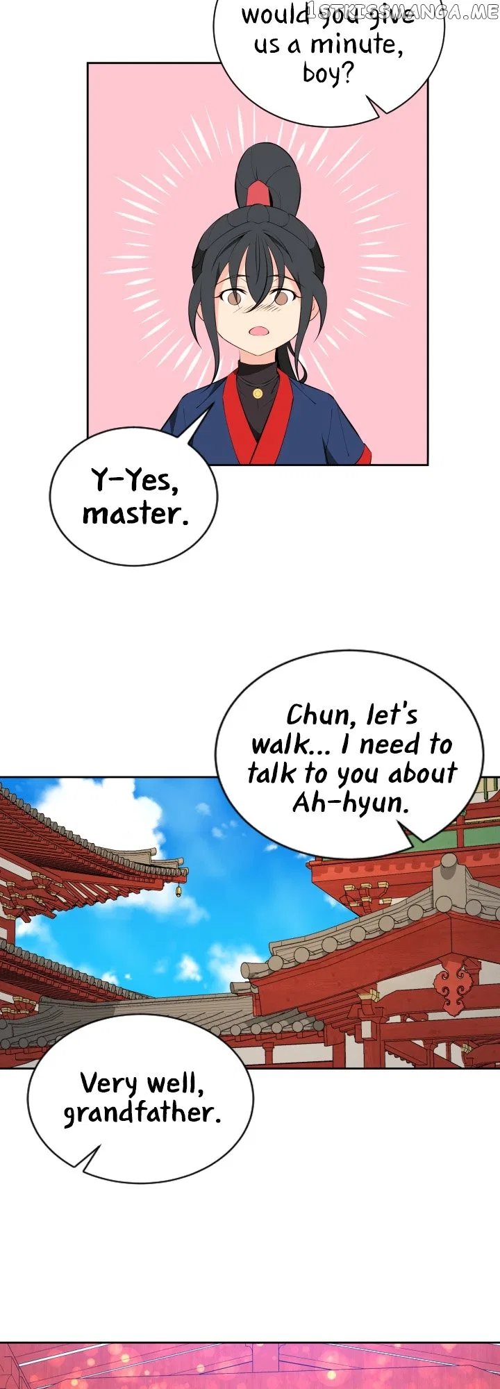 Love and Blade: Girl in Peril Chapter 43 – Page 14