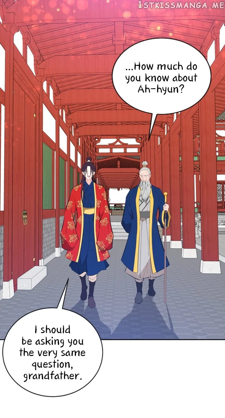 Love and Blade: Girl in Peril Chapter 43 – Page 15
