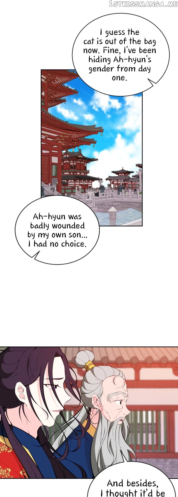 Love and Blade: Girl in Peril Chapter 43 – Page 16