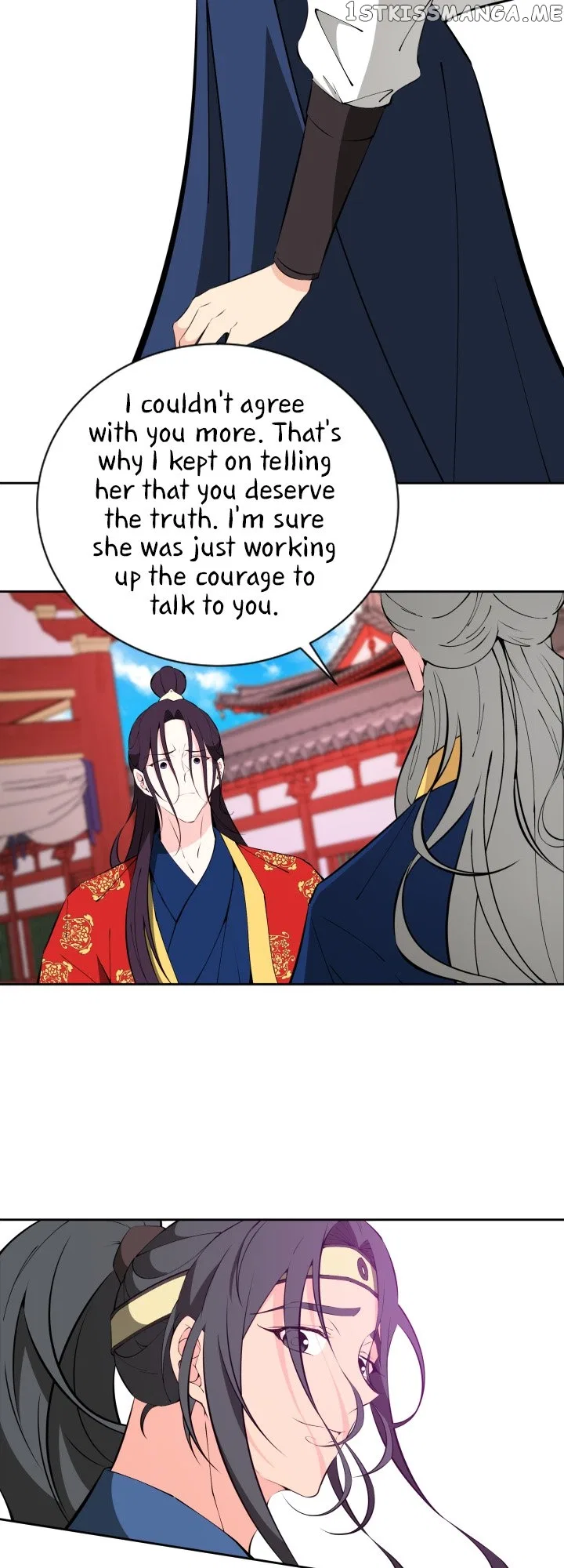 Love and Blade: Girl in Peril Chapter 43 – Page 18