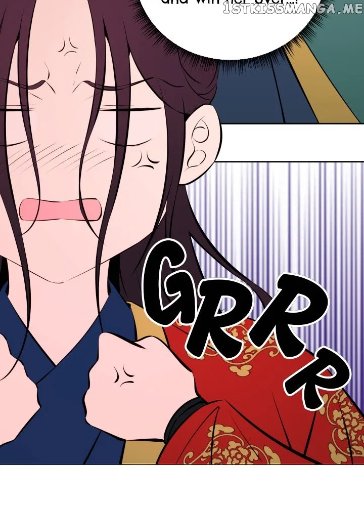 Love and Blade: Girl in Peril Chapter 43 – Page 20