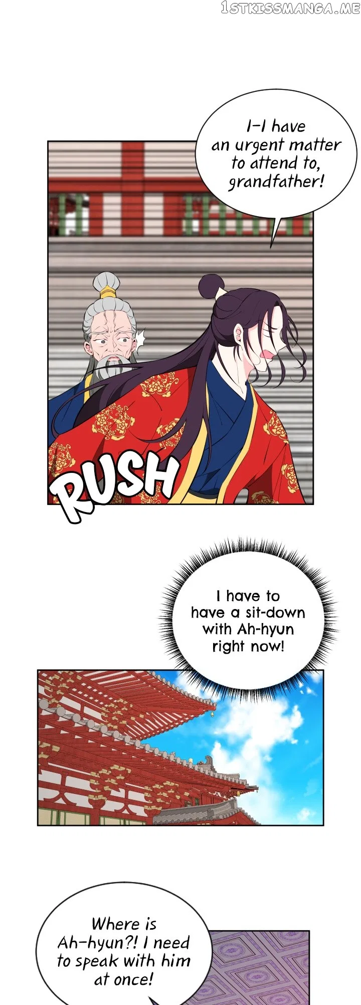 Love and Blade: Girl in Peril Chapter 43 – Page 21