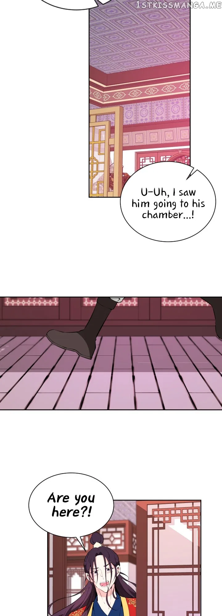 Love and Blade: Girl in Peril Chapter 43 – Page 22