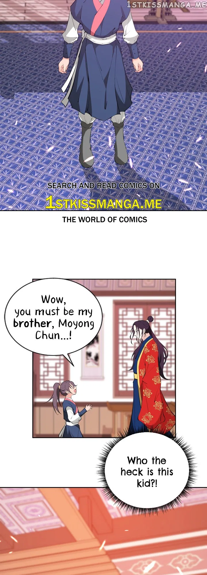 Love and Blade: Girl in Peril Chapter 43 – Page 24