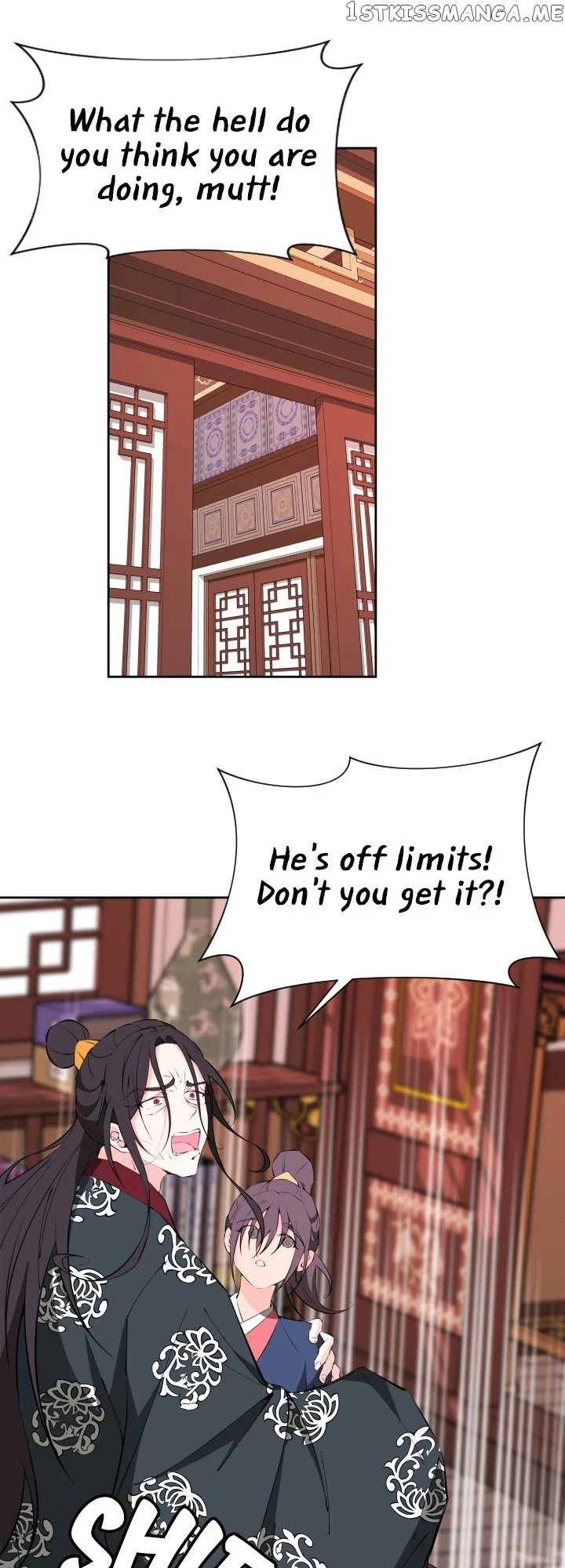Love and Blade: Girl in Peril Chapter 43 – Page 26