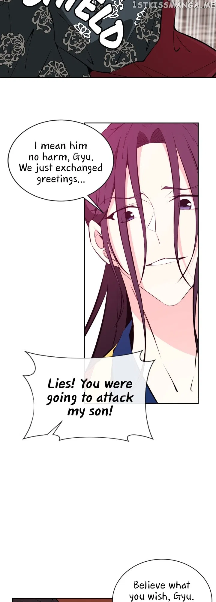 Love and Blade: Girl in Peril Chapter 43 – Page 27