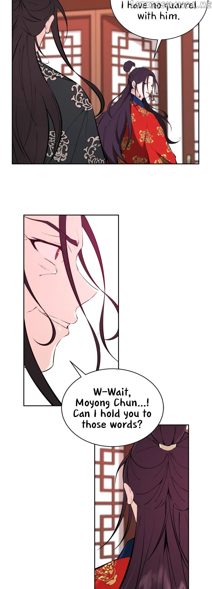 Love and Blade: Girl in Peril Chapter 43 – Page 28