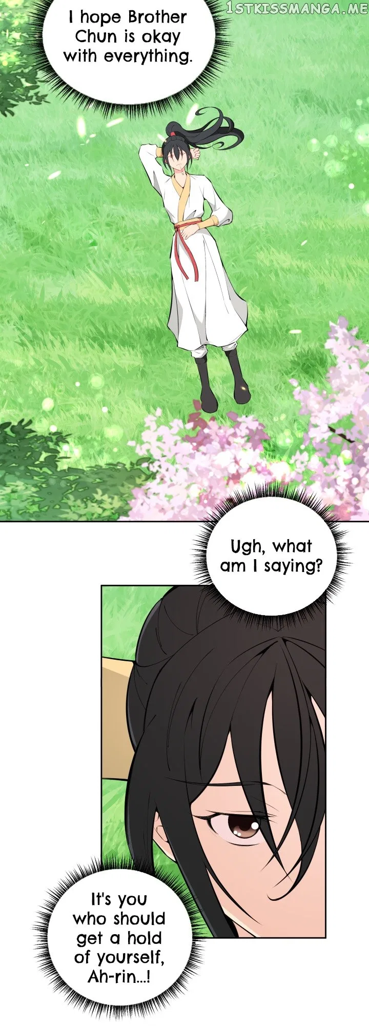 Love and Blade: Girl in Peril Chapter 43 – Page 32