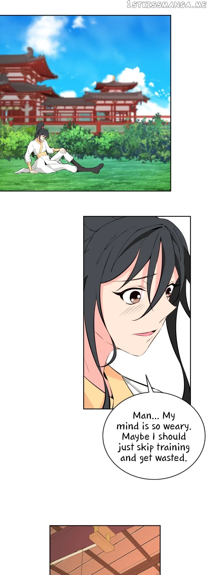 Love and Blade: Girl in Peril Chapter 43 – Page 33