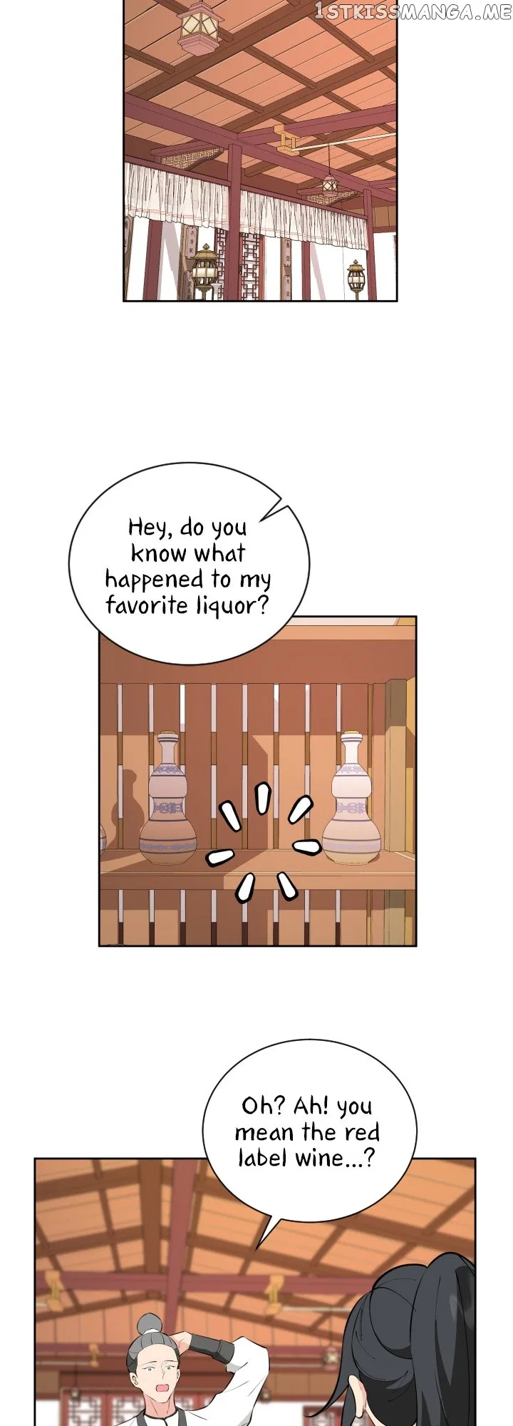 Love and Blade: Girl in Peril Chapter 43 – Page 34