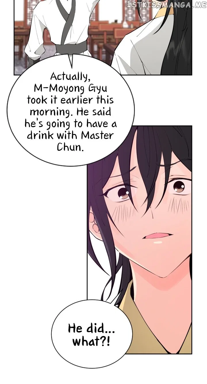 Love and Blade: Girl in Peril Chapter 43 – Page 35