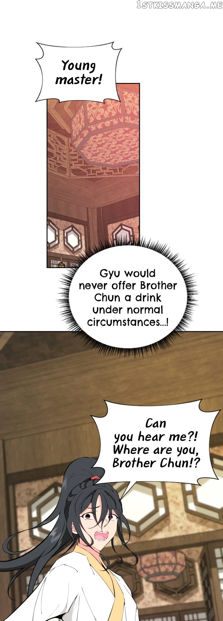 Love and Blade: Girl in Peril Chapter 43 – Page 36